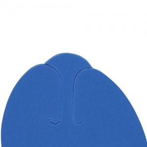 Men's disposable slippers (smooth)