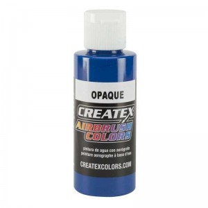  AB Opaque Blue (opaque blue paint), 60 ml