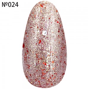  Esmalte en gel brillante MASTER PROFESSIONAL DIAMOND 10ml ?024 ,MAS100