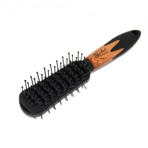  Comb narrow 2-sided black