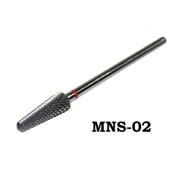 Nozzle voor freesconus (14mm metaal)-59357-China-Tips voor manicure