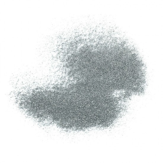 Glitter em uma jarra MIRROR SILVER Cheio até a borda conveniente para o contêiner master Partículas embaladas na fábrica 1/360 polegada-19681-Китай-Decoração e design de unhas