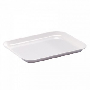 Ablagetablett tool tray 19x15x4 cm. Unbreakable and resistant to disinfectants
