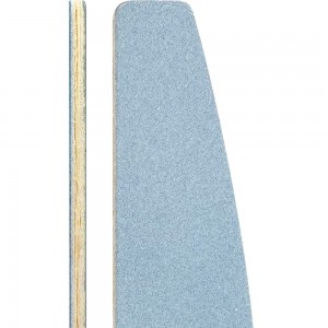  Nail file waterproof FURMAN arc 100/180. High-quality Swiss sandpaper based on silicon carbide, MRL028