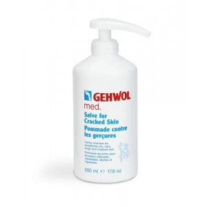 Pomada para rachaduras Pomada para rachaduras, 500 ml, Gehwol, Schrunden-Salbe