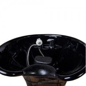 Ceramic sink on stand B26