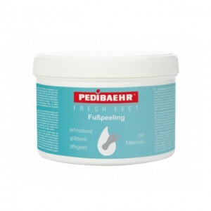  Peeling do stóp „Świeży bieżnik” 125 ml, Pedibaehr