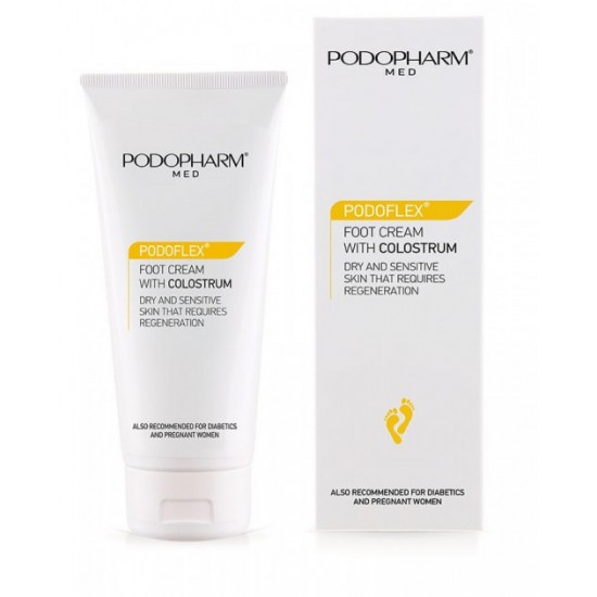 Foot cream with colostrum Podopharm Podoflex 75 ml (PM15)-pdf_235201057-Podopharm-Care