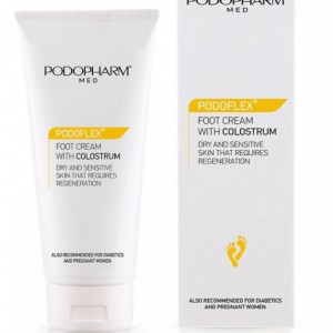  Podopharm Podoflex Colostrum Crème Pieds 75ml (PM15)