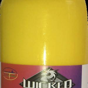 Wicked Yellow (желтая), 60 мл