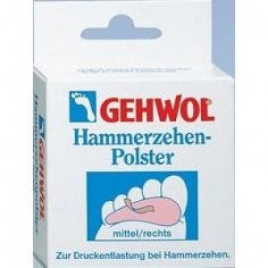 Подушка под пальцы - Gehwol Hammerzehenpolster