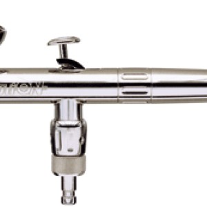  Airbrush Harder&Steenbeck EVOLUTION SILVERLINE fPc Two in One