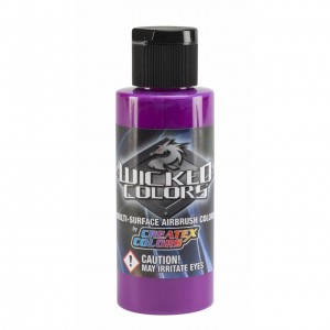  Wicked Fluorescent Purple, 60 ml