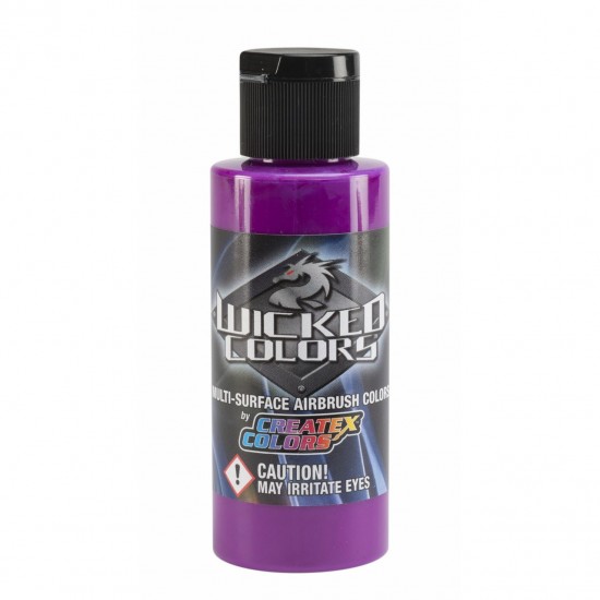 Wicked Fluorescent Purple (fluoreszierendes Lila), 60 ml-tagore_w020-02-TAGORE-Böse Farben
