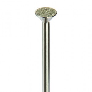 Fresa de diamante de grano medio 805T / 065 TOP GRIP, Baehr