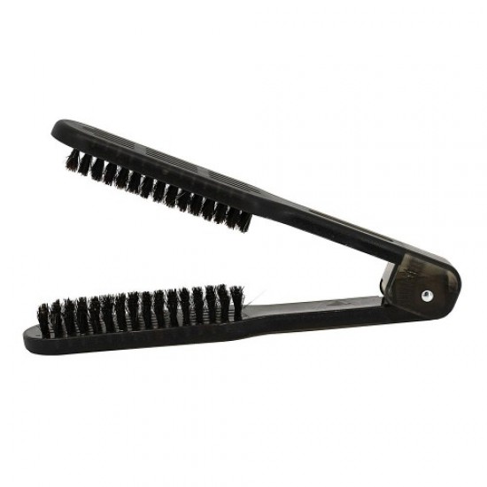 Double-sided comb for hair alignment (V-shaped), 57920, Hairdressers,  Health and beauty. All for beauty salons,All for hairdressers ,Hairdressers, buy with worldwide shipping