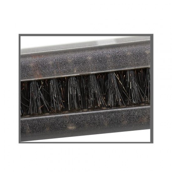 Dwustronny grzebień do prostowania włosów (w kształcie litery V)-57920-Поставщик-Dla fryzjerów