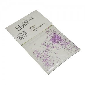  Pierres Swarovski lutin violet