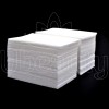 Woolworths white napkins 1000 pieces, Ubeauty-DP-06, All for a manicure,  All for a manicure,  buy with worldwide shipping