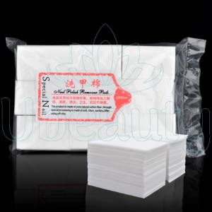 White lint-free napkins 1000 pcs