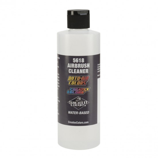 Airbrush Cleaner (nettoyant pour aérographe) 120 ml-tagore_5618-04-TAGORE-Peintures Createx