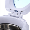 Ультразвукова мийка-стерилізатор VGT 1000, стерилізатор універсальний, для манікюрних інструментів, косметологічних і перукарських приладдя, 60469, Сухожарові шафи, Стерилізатори,  Краса та здоров'я. Все для салонів краси,Все для манікюру ,Електрообладнан