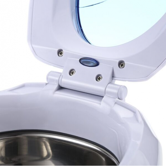 Ultraschall-Wasch-Sterilisator VGT 1000, Universal-Sterilisator, für Maniküre-Instrumente, Kosmetik- und Friseurzubehör-60469-China-elektrische Ausrüstung