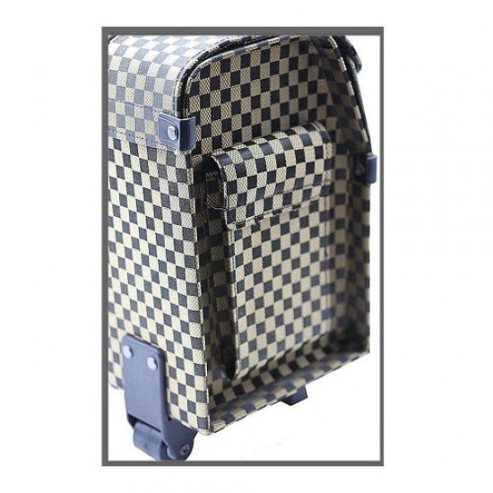 Valise pour maître A-98 (38*28*18cm)-61066-Trend-Valises de maître, trousses de manucure, sacs à cosmétiques