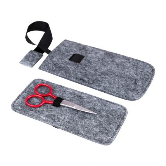 CS-13 felt Case for tweezers, 33205, Tools Staleks,  Health and beauty. All for beauty salons,All for a manicure ,Tools for manicure, buy with worldwide shipping