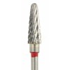 Carbide milling cutter Cone notch Small, milling cutter for manicure and pedicure, for removing the upper keratinized layer of heels and corns, 64110, Carbide,  Health and beauty. All for beauty salons,All for a manicure ,Cutters, buy with worldwide shipp