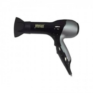 BR-8890 Secador de Cabelo 1800W Secador de Cabelo Estilo Cabeleireiro Corpo Elegante Resistente