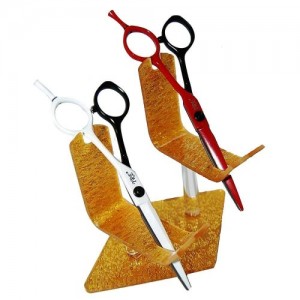  Stand for scissors gold for 2pcs