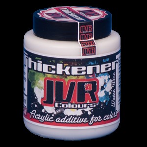 JVR Repintura, Espessante 125 ml