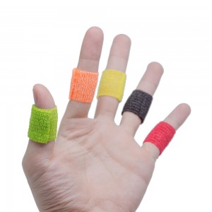  Protective bandage tape for fingers (Random color)