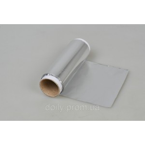  Papel aluminio 0,12*25 m 14 micras (1 rollo)