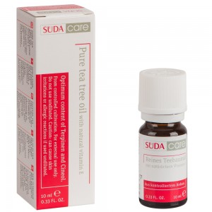 Tea tree oil - Suda Teebaumol Suda