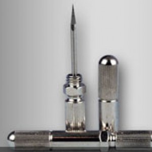  Needle for cleaning nozzles