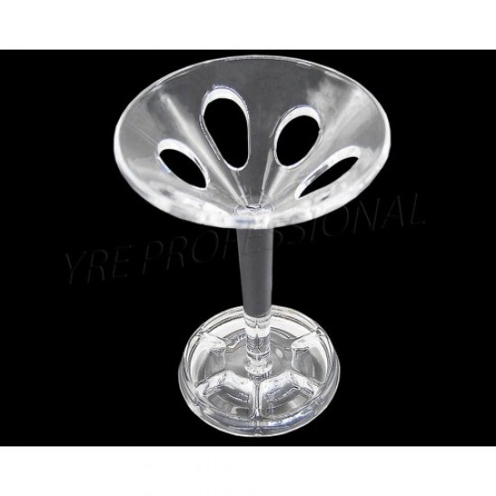 Brush holder round MF-B008, 57375, Containers, shelves, stands,  Health and beauty. All for beauty salons,Furniture ,Stands and organizers, buy with worldwide shipping