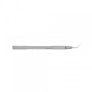  ZE-10/5 (KI-08) Cosmetic spoon EXPERT 10 TYPE 5 Vidal needle (curved)