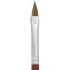 Pinceau gel et acrylique D orna avec manche en bois rouge #5 -(3531)-19161-Партнер-Pinceaux, limes, polissoirs