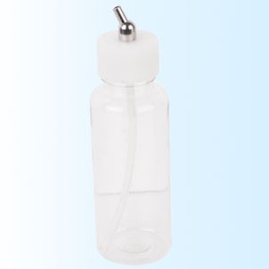  Envase de plástico para aerógrafo 90 ml