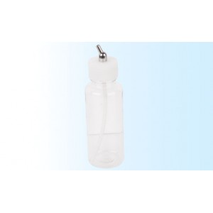  Récipient en plastique pour aérographe 90 ml