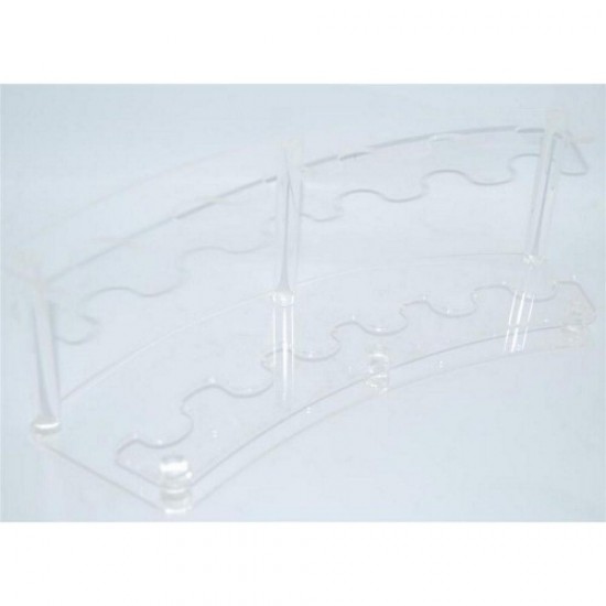 Stand for combs transparent RR-05-57285-China-Coasters and organizers