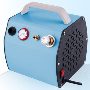 AS-177A mini-compressor voor Fengda-airbrush