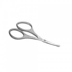 SBC-10/4 (H-17) Nail scissors for children matt BEAUTY & CARE 10 TYPE 4 21 mm