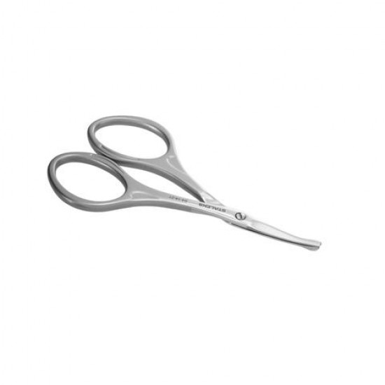 SBC-10/4 (H-17) nail Scissors for children matte BEAUTY CARE 10 TYPE 4 21 mm, 33507, Tools Staleks,  Health and beauty. All for beauty salons,All for a manicure ,Tools for manicure, buy with worldwide shipping