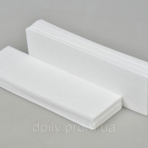  Tiras depilatorias Panni Mlada (papel) (100uds/paquete) (4823098705406)