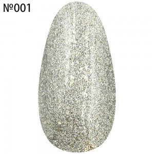  Vernis gel brillant MASTER PROFESSIONAL DIAMOND 10ml ?001, MAS100