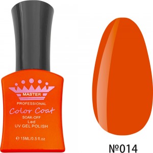  Esmalte en gel MASTER PROFESSIONAL remojo 15ML ?014 ,MAS120