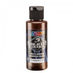 Wicked metallic Light brown, 60 ml 